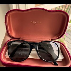 Super fly Gucci Glasses. Don’t miss out!